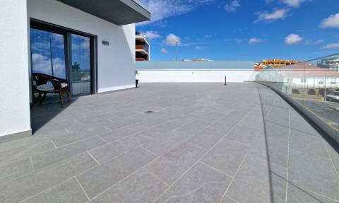 Apartamento T3 com terraço com 144,88 m2 e barbecue coberto - Ericeira