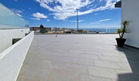 Apartamento T3 com terraço com 144,88 m2 e barbecue coberto - Ericeira