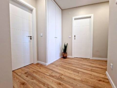 Apartamento T3 com terraço com 144,88 m2 e barbecue coberto - Ericeira