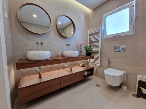 Apartamento T3 com terraço com 144,88 m2 e barbecue coberto - Ericeira