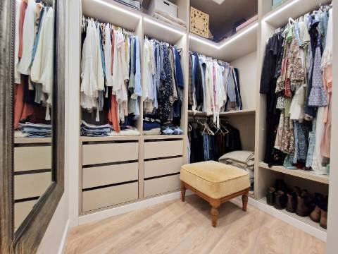 Apartamento T3 com terraço com 144,88 m2 e barbecue coberto - Ericeira