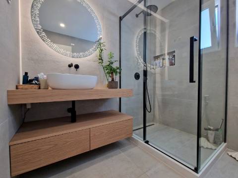 Apartamento T3 com terraço com 144,88 m2 e barbecue coberto - Ericeira