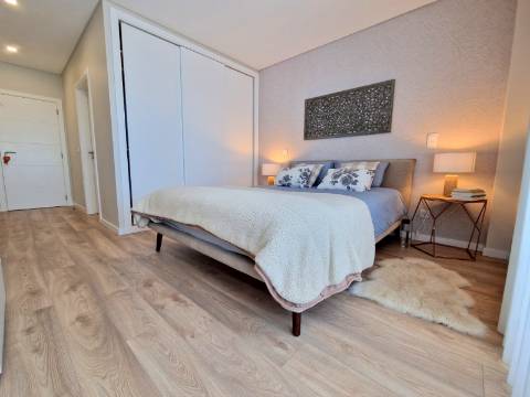 Apartamento T3 com terraço com 144,88 m2 e barbecue coberto - Ericeira