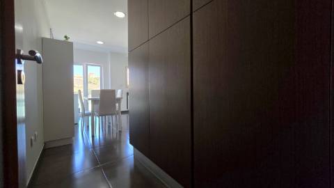 Apartamento T3 Duplex, com duas salas, usado na Malveira