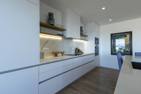 Apartamento T4 duplex, com vista de Mar, Ericeira