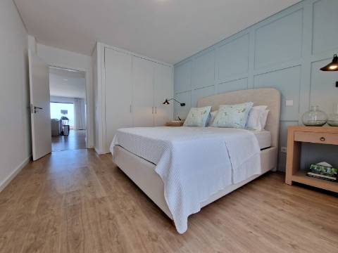Apartamento T4 duplex, com vista de Mar, Ericeira