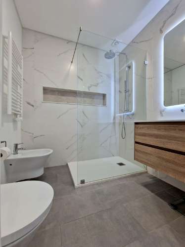 Apartamento T4 duplex, com vista de Mar, Ericeira