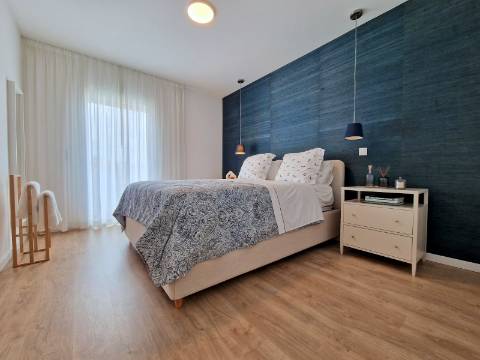 Apartamento T4 duplex, com vista de Mar, Ericeira