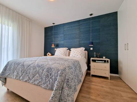 Apartamento T4 duplex, com vista de Mar, Ericeira