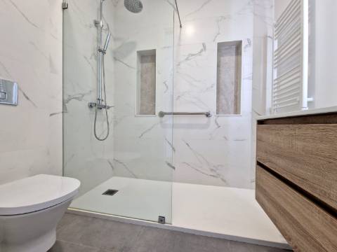 Apartamento T4 duplex, com vista de Mar, Ericeira