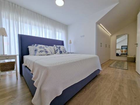 Apartamento T4 duplex, com vista de Mar, Ericeira