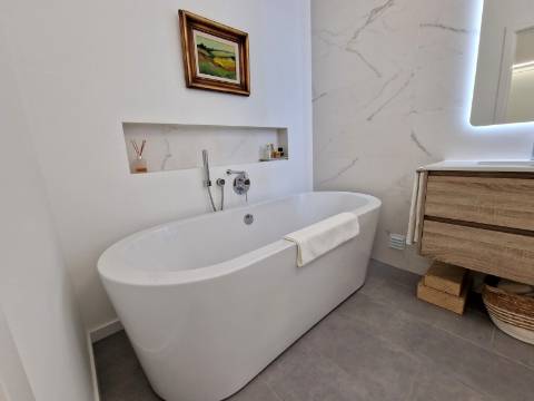 Apartamento T4 duplex, com vista de Mar, Ericeira