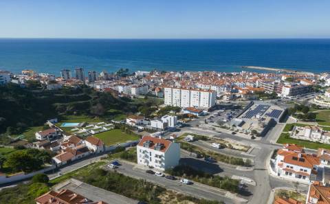 Apartamento T4 duplex, com vista de Mar, Ericeira