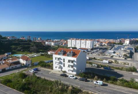 Apartamento T4 duplex, com vista de Mar, Ericeira