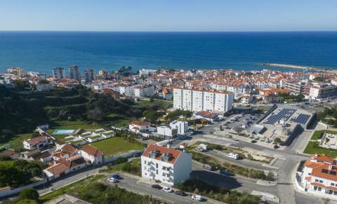 Apartamento T4 duplex, com vista de Mar, Ericeira