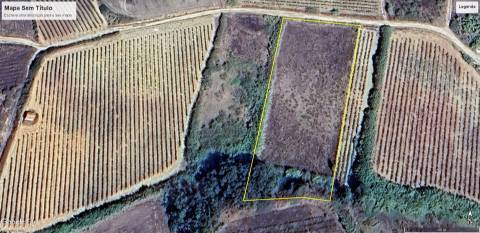 Terreno rústico com 6000m2, Barril, Encarnação.