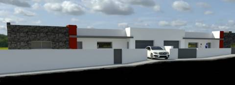 LOTE DE TERRENO COM 1.115 m2 - MAFRA