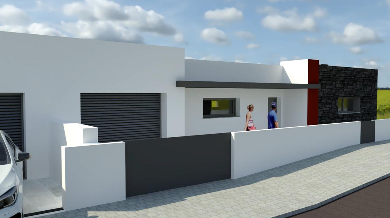 LOTE DE TERRENO COM 1.115 m2 - MAFRA
