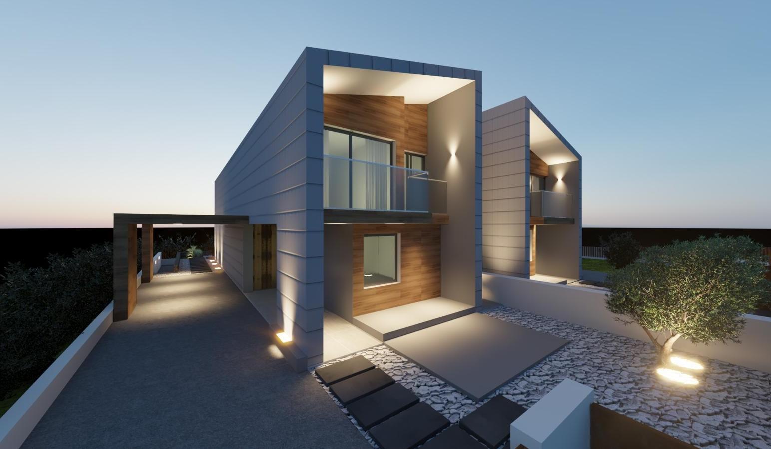 Moradia T3+1 Ericeira com piscina e jardim