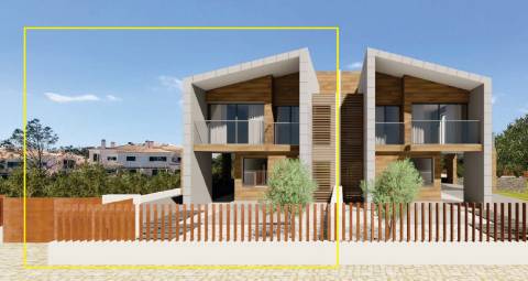 Moradia T3+1 Ericeira com piscina e jardim