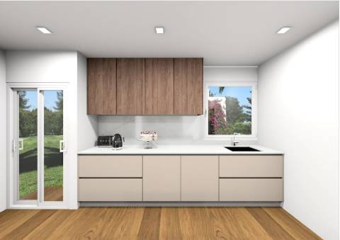 Moradia T3+1 Ericeira com piscina e jardim