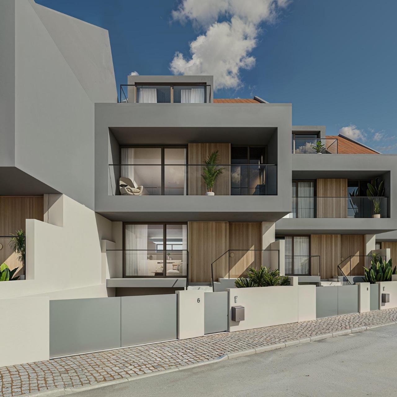 MORADIA T3, NOVA - SANTO ISIDORO - RIBAMAR - MAFRA