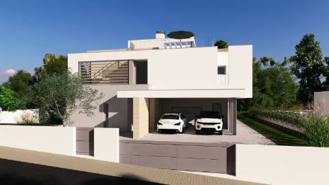 TERRENO NO OUTEIRINHO - ERICEIRA