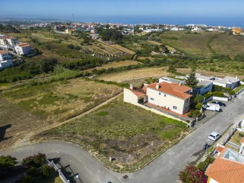 TERRENO NO OUTEIRINHO - ERICEIRA