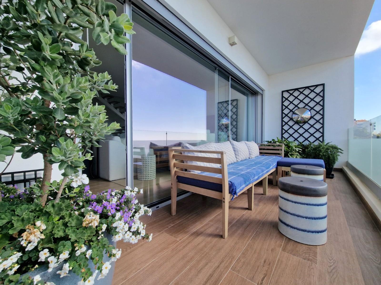 Apartamento T4 duplex, com vista de Mar, Ericeira