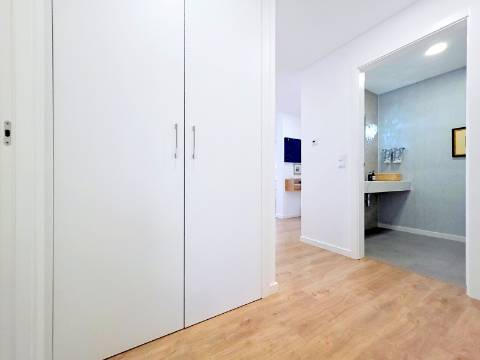 Apartamento T4 duplex, com vista de Mar, Ericeira