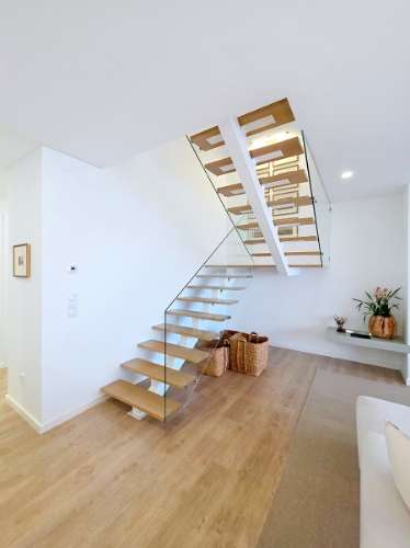 Apartamento T4 duplex, com vista de Mar, Ericeira