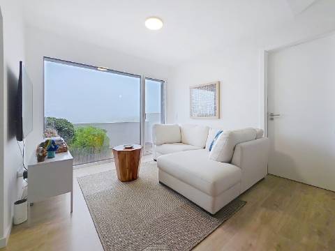 Apartamento T4 duplex, com vista de Mar, Ericeira