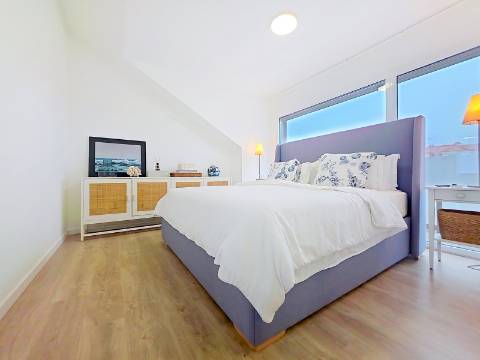 Apartamento T4 duplex, com vista de Mar, Ericeira