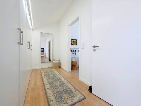 Apartamento T4 duplex, com vista de Mar, Ericeira