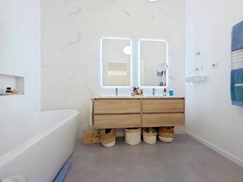 Apartamento T4 duplex, com vista de Mar, Ericeira