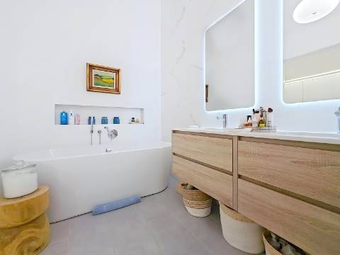 Apartamento T4 duplex, com vista de Mar, Ericeira