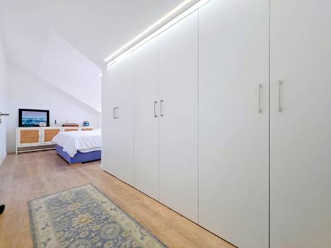 Apartamento T4 duplex, com vista de Mar, Ericeira