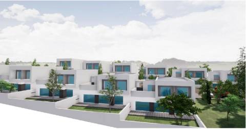 Terreno com 4.489 m2, localizado em Mafra