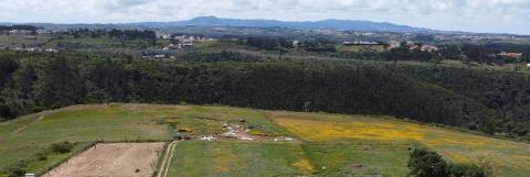 Terreno rústico inserido em espaços urbanos