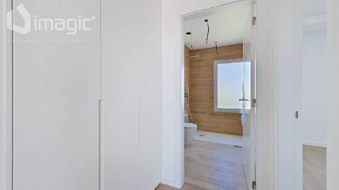 Moradia T4 nova de Design moderno, em Mafra.