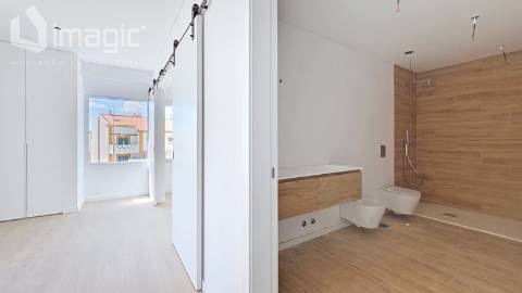 Moradia T4 nova de Design moderno, em Mafra.