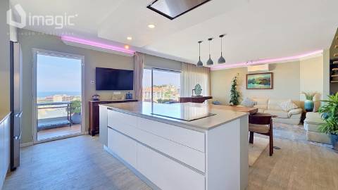 APARTAMENTO T4 DUPLEX - VISTA DE MAR, ERICEIRA CENTRO
