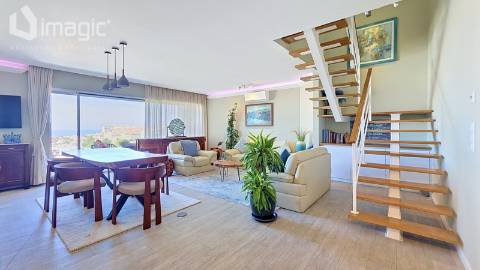 APARTAMENTO T4 DUPLEX - VISTA DE MAR, ERICEIRA CENTRO