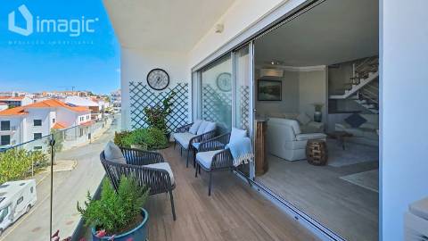 APARTAMENTO T4 DUPLEX - VISTA DE MAR, ERICEIRA CENTRO