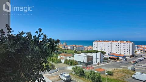 APARTAMENTO T4 DUPLEX - VISTA DE MAR, ERICEIRA CENTRO