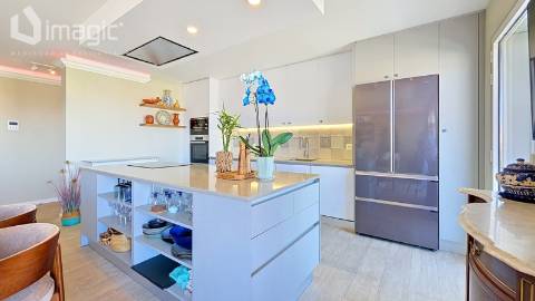 APARTAMENTO T4 DUPLEX - VISTA DE MAR, ERICEIRA CENTRO