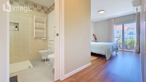 APARTAMENTO T4 DUPLEX - VISTA DE MAR, ERICEIRA CENTRO