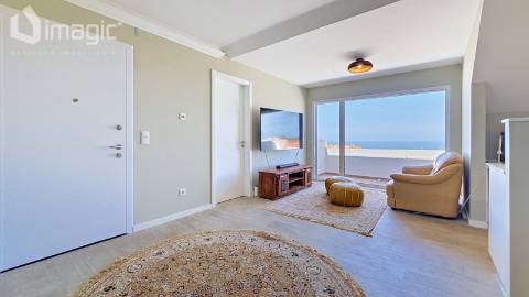 APARTAMENTO T4 DUPLEX - VISTA DE MAR, ERICEIRA CENTRO