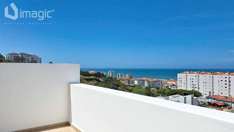APARTAMENTO T4 DUPLEX - VISTA DE MAR, ERICEIRA CENTRO