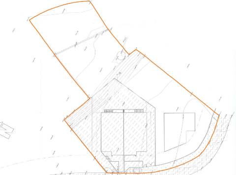 Terreno com projeto de arquitetura, em Cernache, Coimbra.